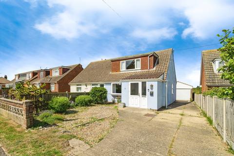 3 bedroom bungalow for sale, California Avenue, Scratby, Great Yarmouth, Norfolk, NR29