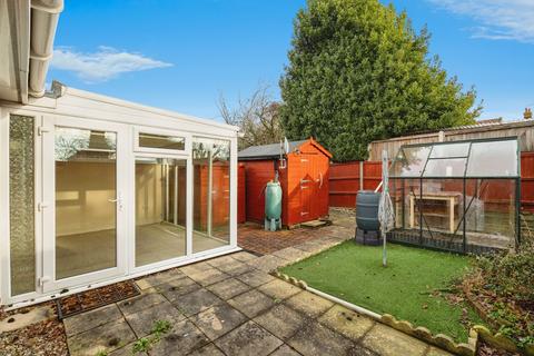 1 bedroom bungalow for sale, Glaven Close, North Walsham, Norfolk, NR28