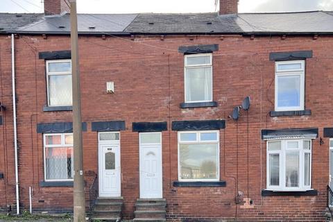 Day Street, Barnsley