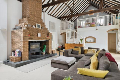 4 bedroom barn conversion for sale, Silfield Street, Silfield, Wymondham, Norfolk, NR18