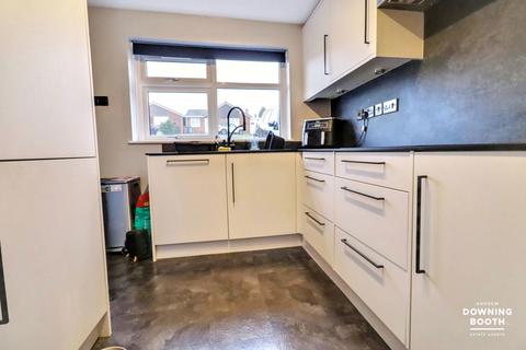undefined, Stowe Croft, Lichfield WS13