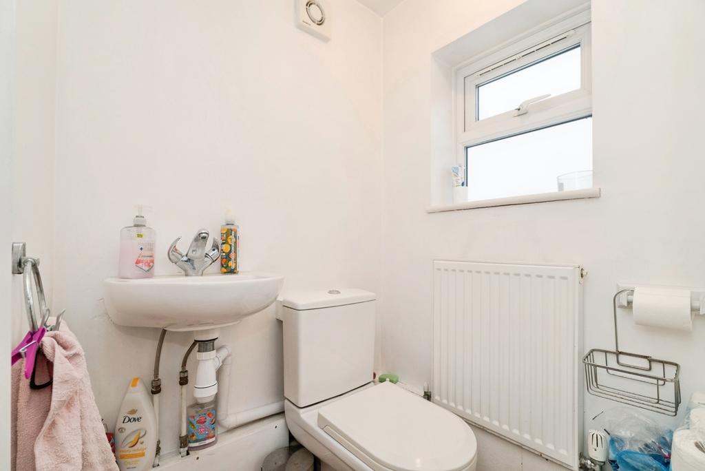 Cloakroom