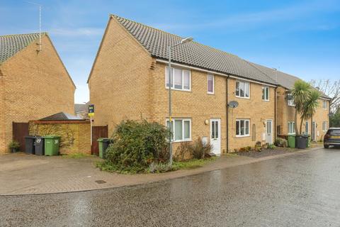 2 bedroom semi-detached house for sale, Campion Way, Hethersett, Norwich, Norfolk, NR9