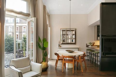 undefined, Bramham Gardens, London