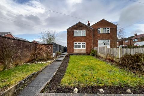grange road south, Hyde