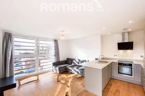 1 bedroom flat to rent, Orchard Place, Church Road, Fleet, GU51