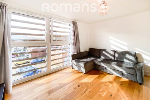 1 bedroom flat to rent, Orchard Place, Church Road, Fleet, GU51