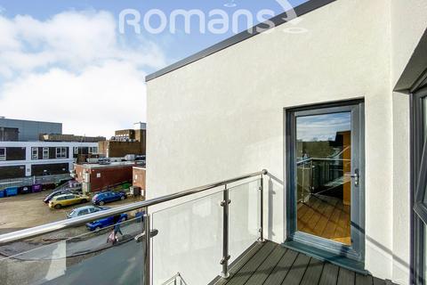 1 bedroom flat to rent, Orchard Place, Church Road, Fleet, GU51