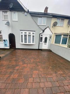 3 bedroom terraced house to rent, Homelea Road, Yardley