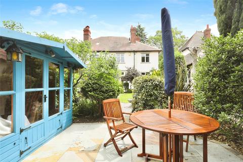 4 bedroom semi-detached house for sale, Ecclesall Road South, Sheffield, South Yorkshire, S11