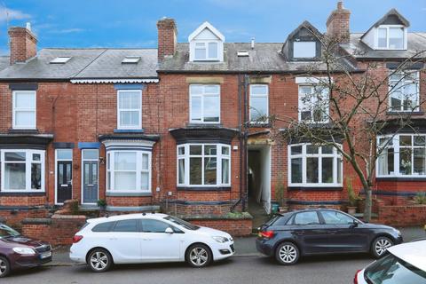 3 bedroom terraced house for sale, Huntingtower Road, Sheffield, South Yorkshire, S11