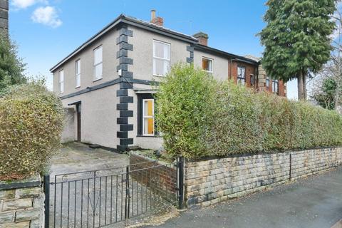 4 bedroom semi-detached house for sale, Priory Place, Sheffield, S7