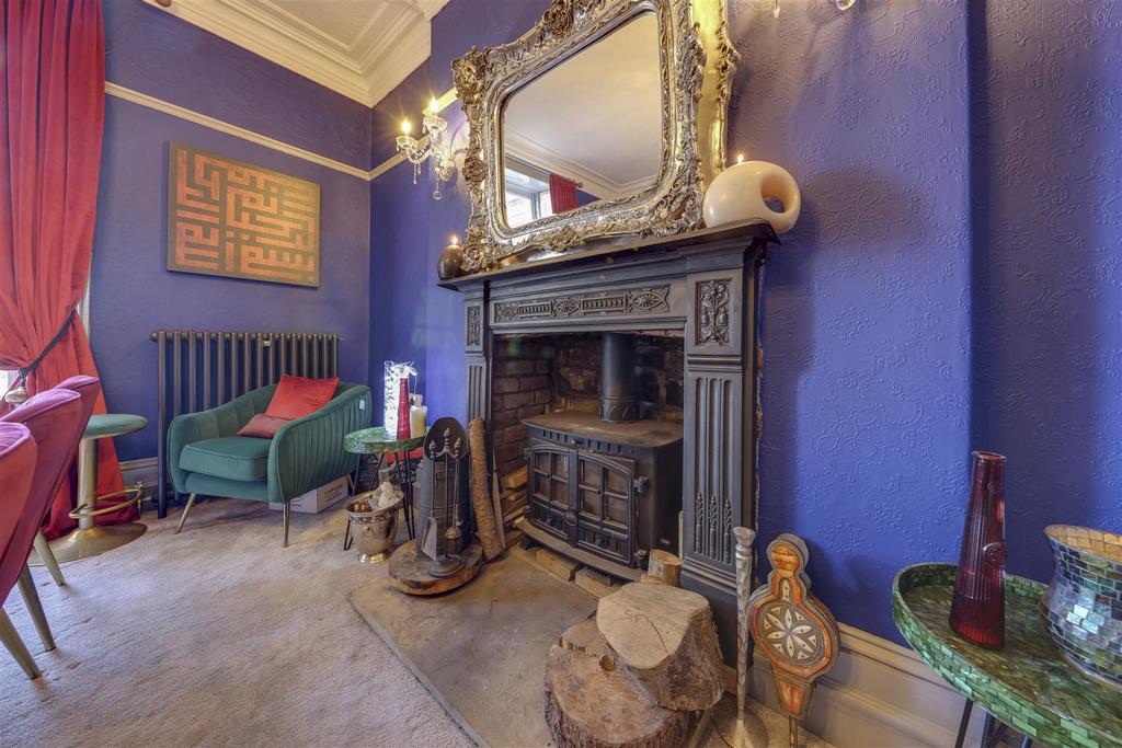 Feature Fireplace