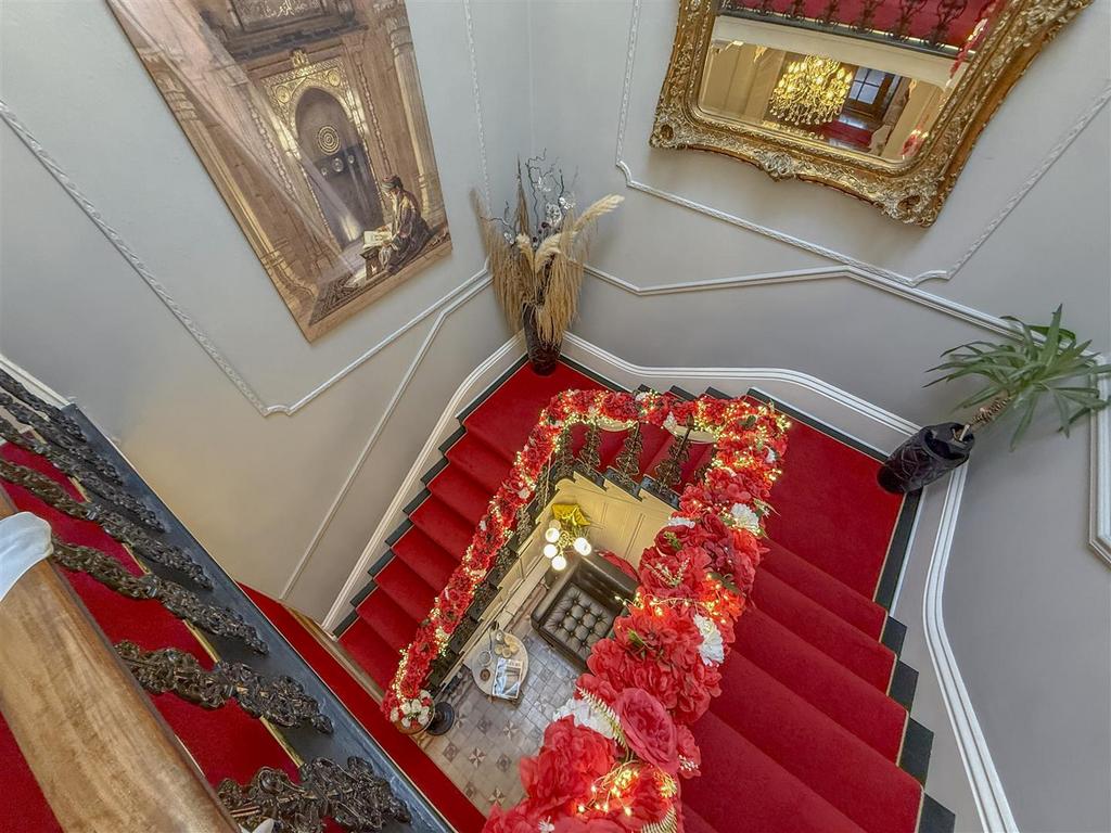 Staircase