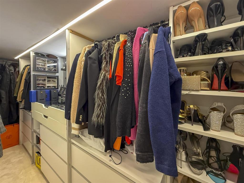 Dressing Room