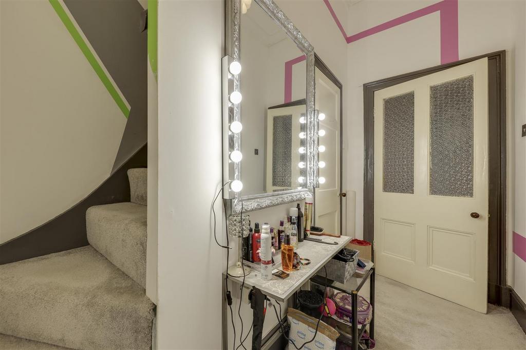 Dressing Room