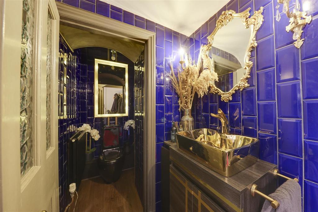 Downstairs WC