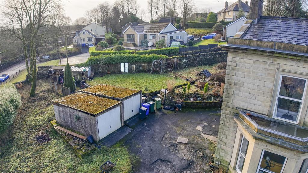 Aerial Garden