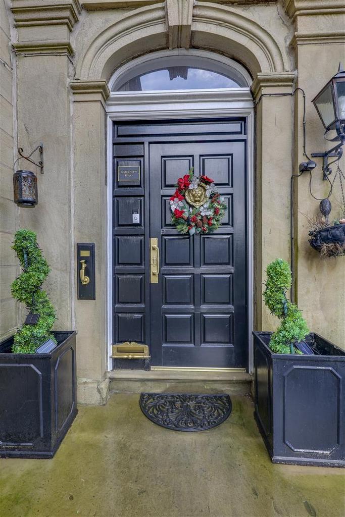 Feature Doorway