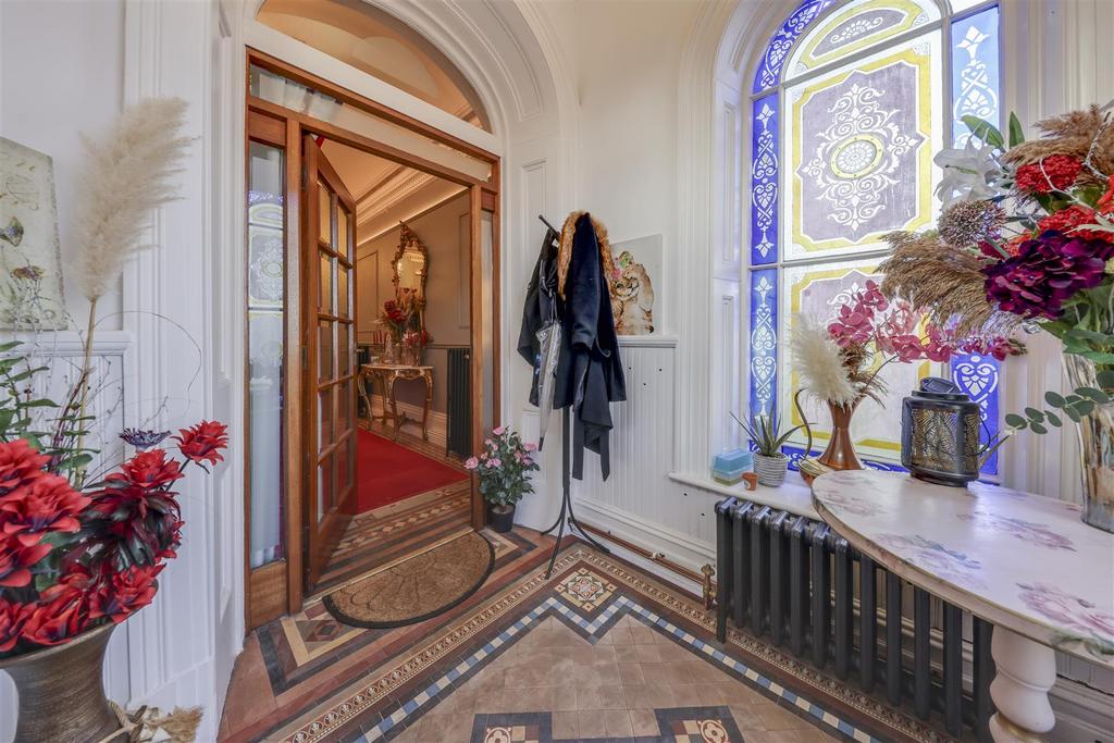 Vestibule