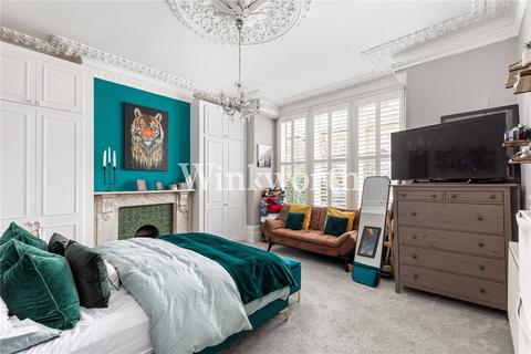 1 bedroom apartment for sale, Finsbury Park Road, London, N4
