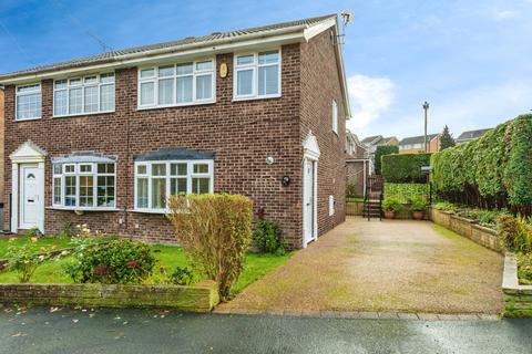 undefined, Penyghent Close, Chapeltown, Sheffield, South Yorkshire, S35