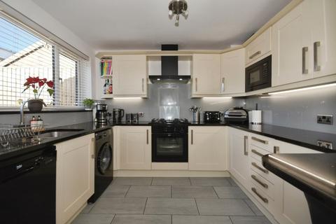 undefined, Laburnum Close, Chapeltown, Sheffield, South Yorkshire, S35