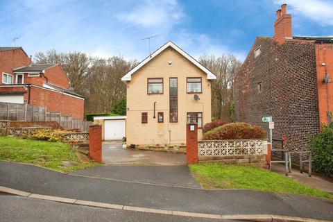 Woodbury Road, Sheffield, S9