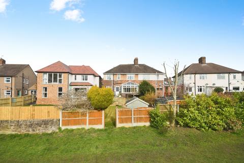 4 bedroom semi-detached house for sale, Somersall Park Road, Chesterfield, Derbyshire, S40