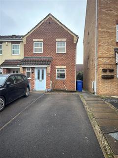 Foyers Way, Chesterfield, Derbyshire, S41