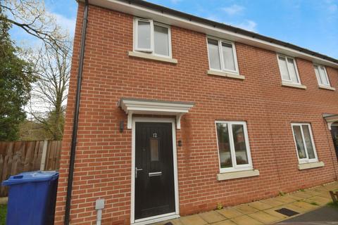 3 bedroom semi-detached house for sale, Sail Court, Chesterfield, Derbyshire, S41
