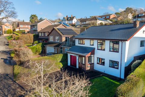 4 bedroom house for sale, Duchess Road, Osbaston, NP25