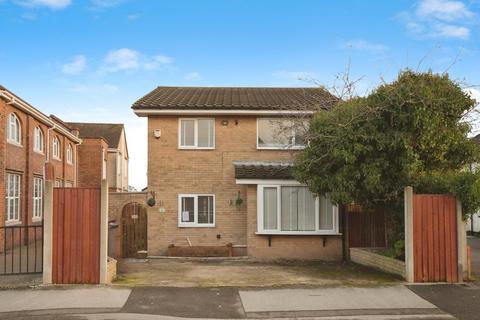 Cross Street, Chesterfield, Derbyshire, S40