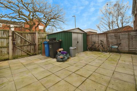 undefined, Hipley Close, Chesterfield, Derbyshire, S40