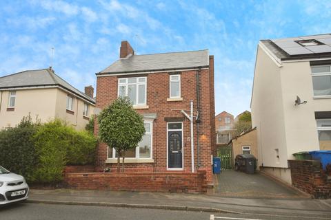 3 bedroom detached house for sale, Prospect Road, CHESTERFIELD, Derbyshire, S41