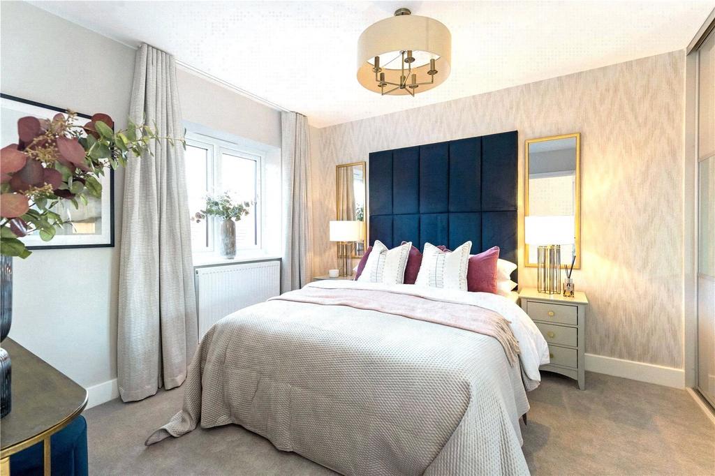 Typical Bedroom