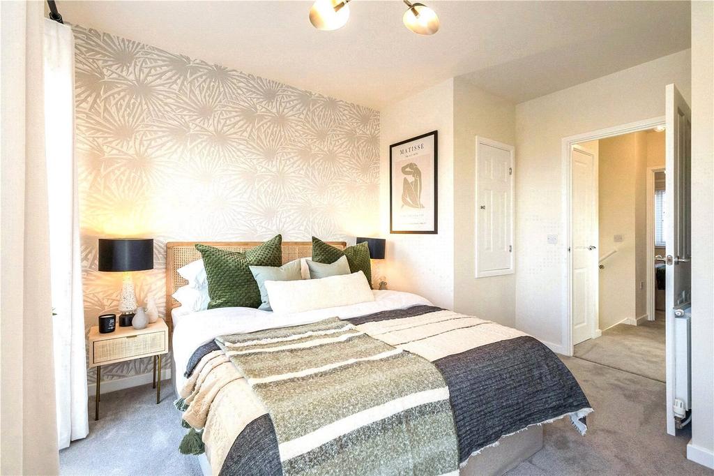 Typical Bedroom
