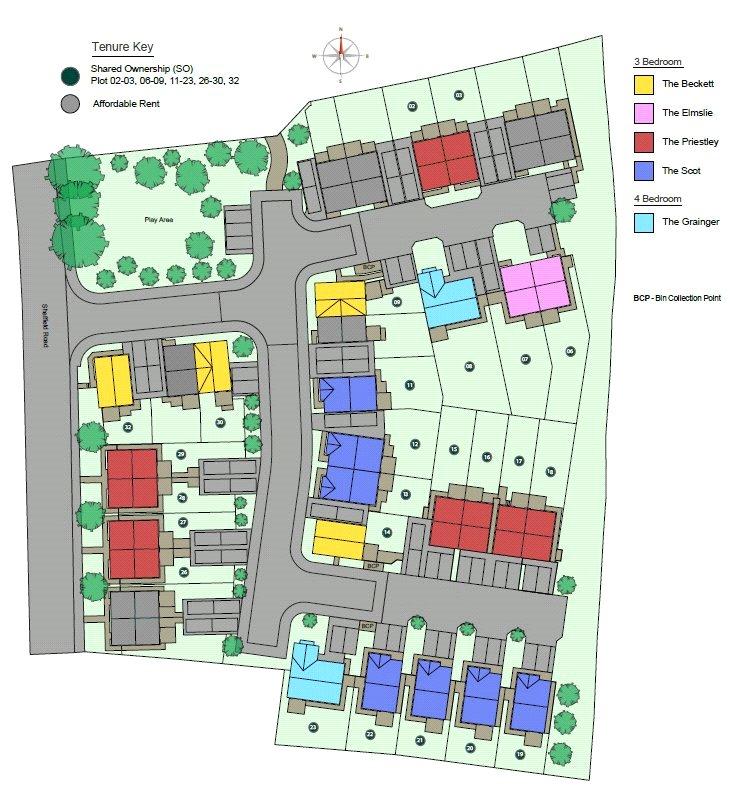 Site Plan
