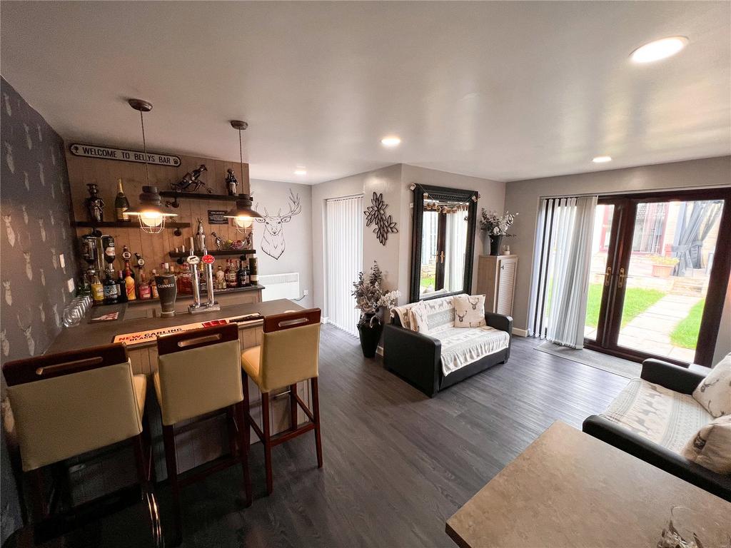 Garden Room