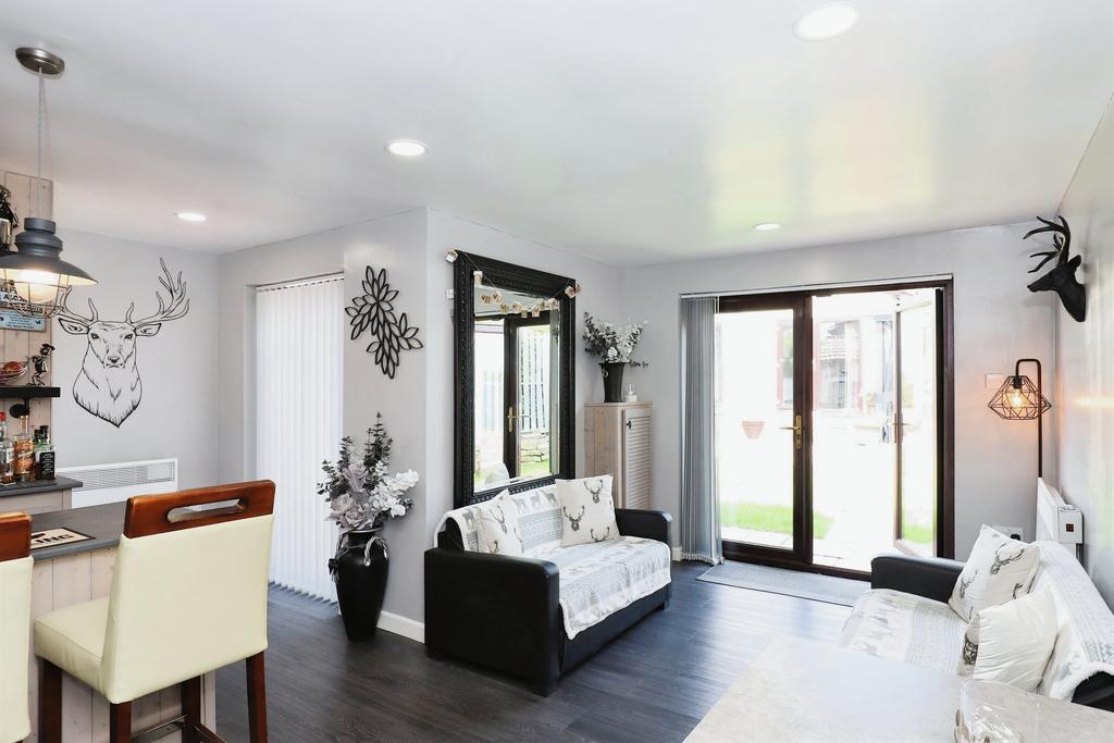 Garden Room