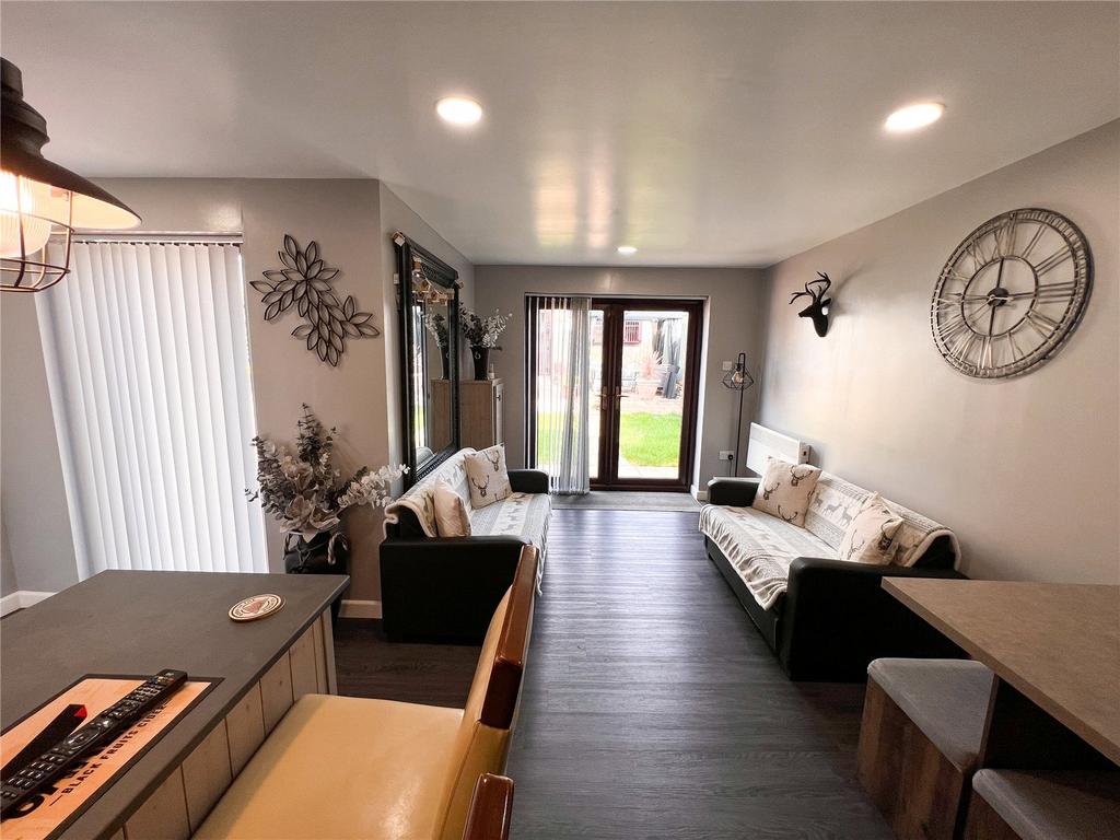 Garden Room