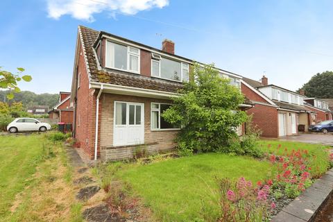 3 bedroom semi-detached house for sale, Casson Drive, Harthill, Sheffield, South Yorkshire, S26