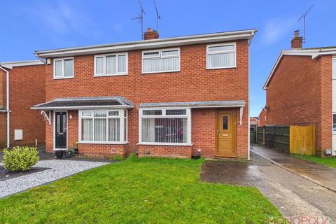 undefined, Mile Barn Road, Wrexham