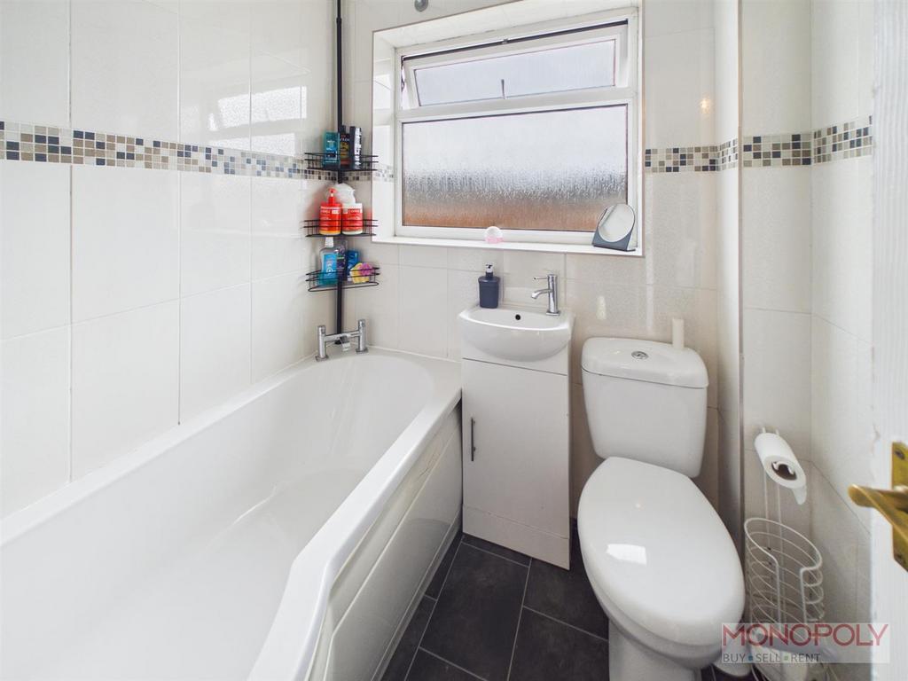 Family bathroom