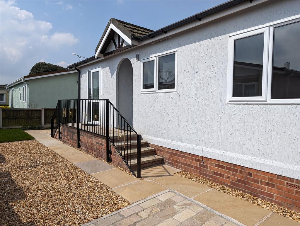 Front External