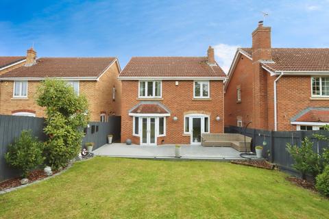 undefined, Aintree Avenue, Eckington, Sheffield, Derbyshire, S21