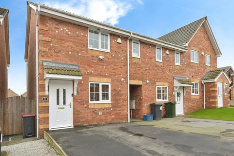 3 bedroom end of terrace house for sale, Ashby Drive, Kiveton Park, Sheffield, South Yorkshire, S26