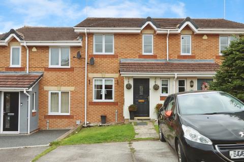3 bedroom terraced house for sale, Bishops Walk, Kiveton Park, Sheffield, South Yorkshire, S26