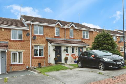 3 bedroom terraced house for sale, Bishops Walk, Kiveton Park, Sheffield, South Yorkshire, S26