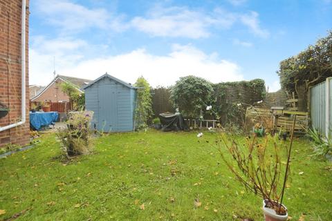 1 bedroom flat for sale, Martin Court, Eckington, Sheffield, Derbyshire, S21